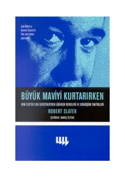 Büyük Maviyi Kurtarırken