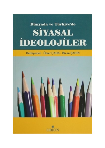 Siyasal İdeolojiler - Bircan Şahin