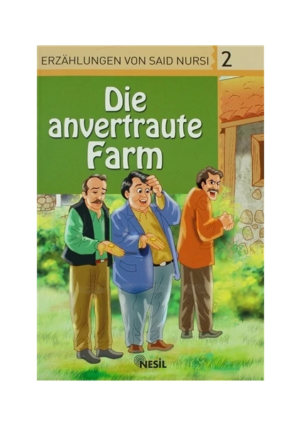 Die Anvertraute Farm