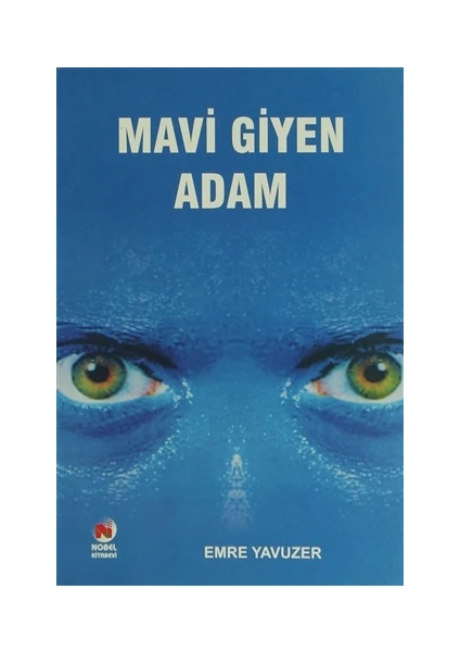 Mavi Giyen Adam