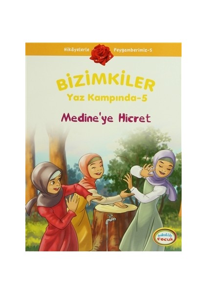 Bizimkiler Yaz Kampında 5 - Medine’ye Hicret