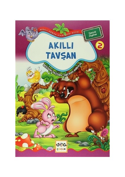 Akıllı Tavşan 2 - Temizlik Özgüven