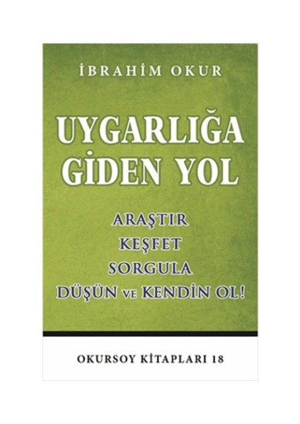 Uygarlığa Giden Yol