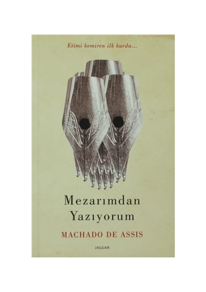 Mezarımdan Yazıyorum - Machado De Assis