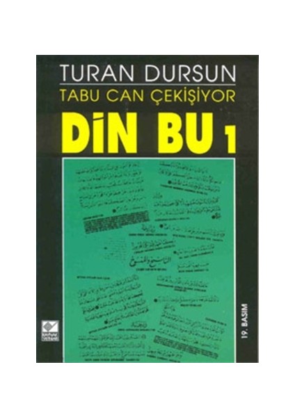 Din Bu-1 (Tanrı ve Kuran )