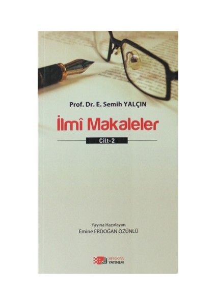 İlmi Makaleler Cilt - 2