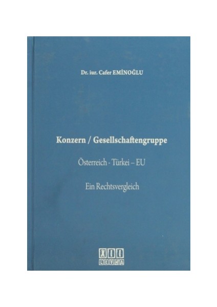 Konzern / Gesellschaftengruppe