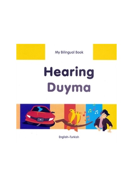 Hearing - Duyma - My Lingual Book