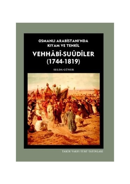 Vehhabi - Suudiler (1744 - 1819)