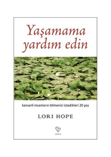 Yaşamama Yardım Edin