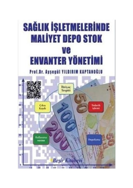 Sağlık İşletmelerinde Maliyet Depo Stok ve Envanter Yönetimi