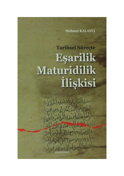 Eşarilik Maturidilik İlişkişi