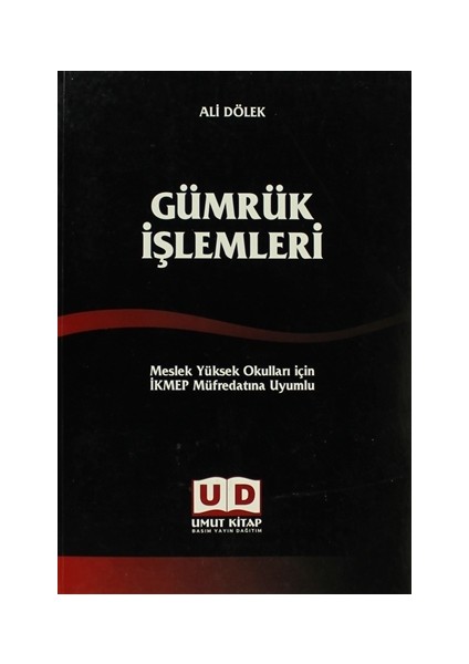 Gümrük İşlemleri