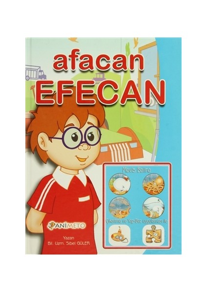 Afacan Efecan - Maviş Balina