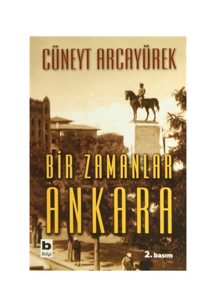 Bir Zamanlar Ankara
