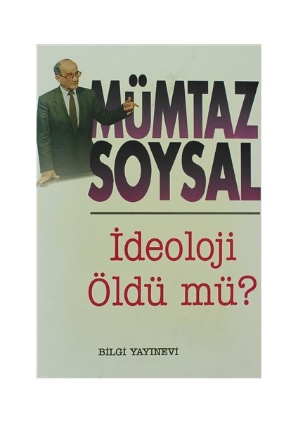 İdeoloji Öldü mü?