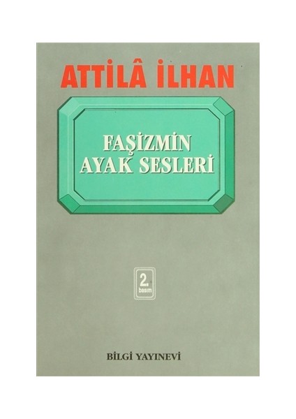 Faşizmin Ayak Sesleri