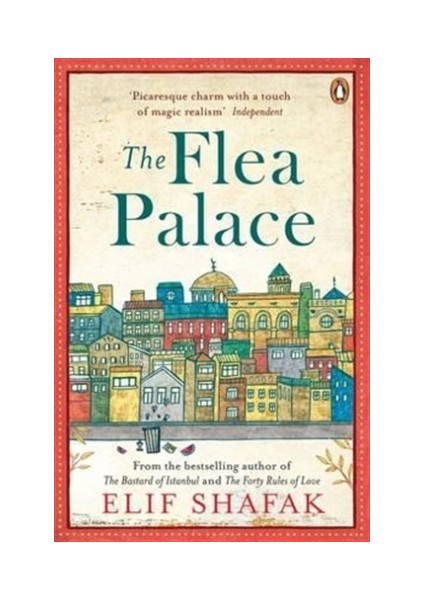 The Flea Palace