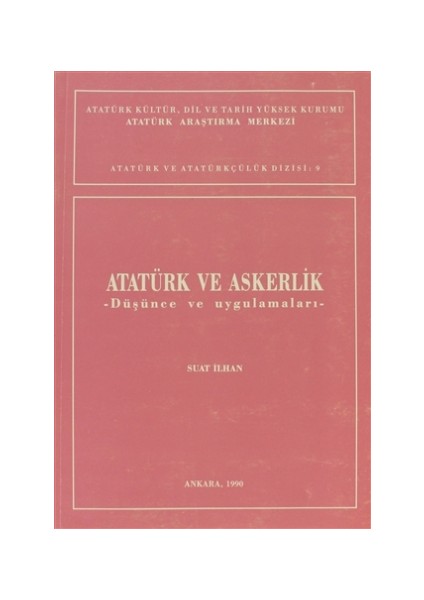 Atatürk ve Askerlik
