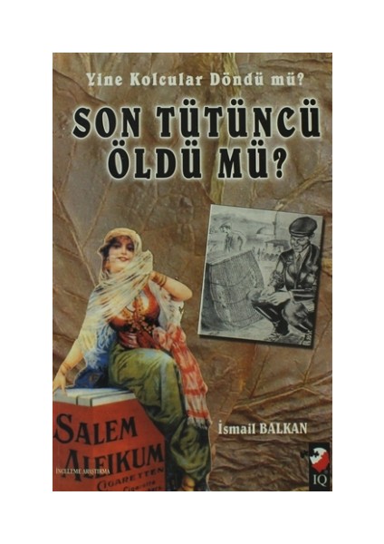 Yine Kolcular Döndü Mü Son Tütüncü Öldü Mü?