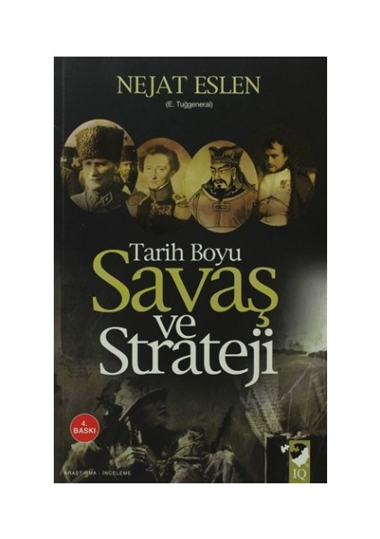 Tarih Boyu Savaş ve Strateji