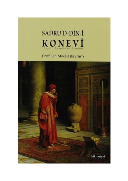 Sadru'd-din-i Konevi