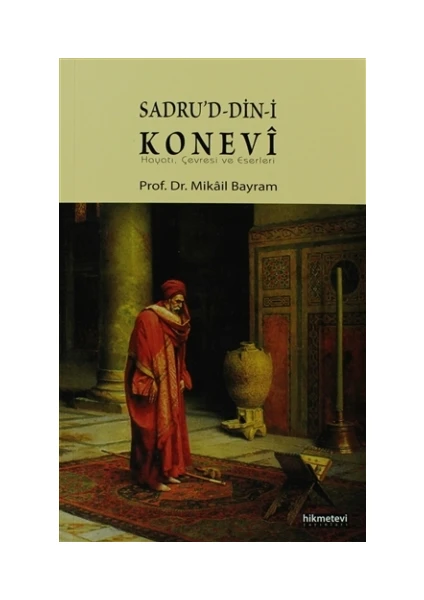 Sadru'd-din-i Konevi