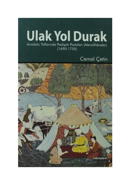 Ulak Yol Durak