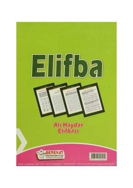 Elif Ba