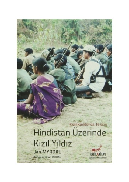 Hindistan Üzerine Kızıl Yıldız