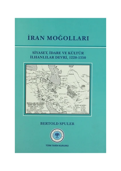 İran Moğalları