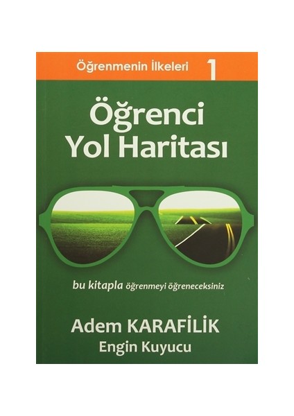 Öğrenmenin İlkeleri 1 - Öğrenci Yol Haritası