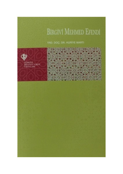 Birgivi Mehmed Efendi