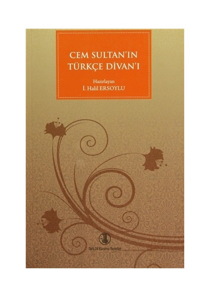 Cem Sultan'ın Türkçe Divan'ı
