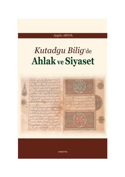 Ahlak ve Siyaset