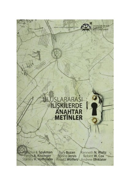 Uluslararası İlişkilerde Anahtar Metinler