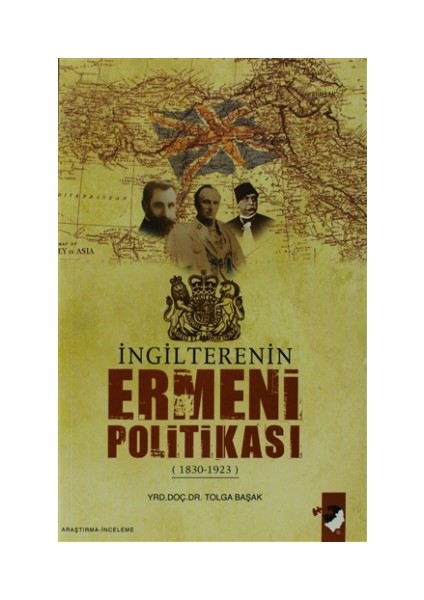 İngilterenin Ermeni Politikası