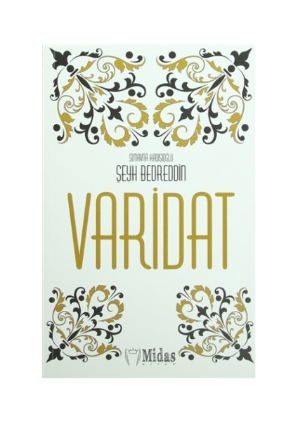 Varidat - Şeyh Mahmud Bedreddin