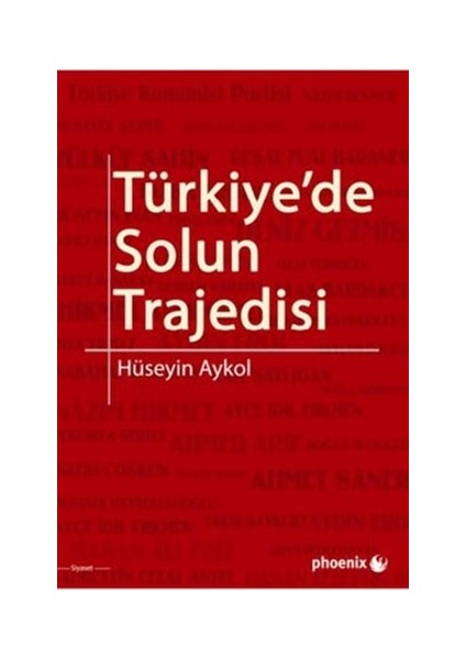 Türkiye'de Solun Trajedisi