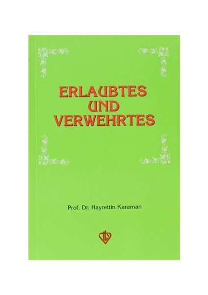 Erlaubtes und Verwehrtes