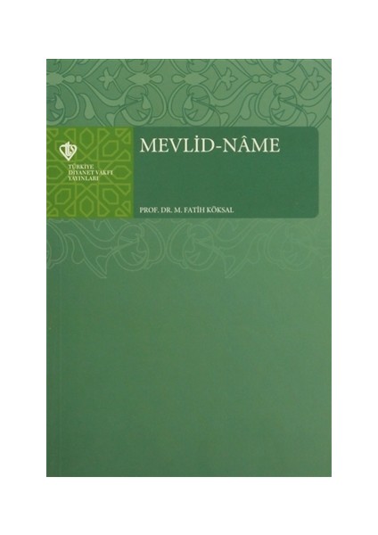 Mevlid-Name