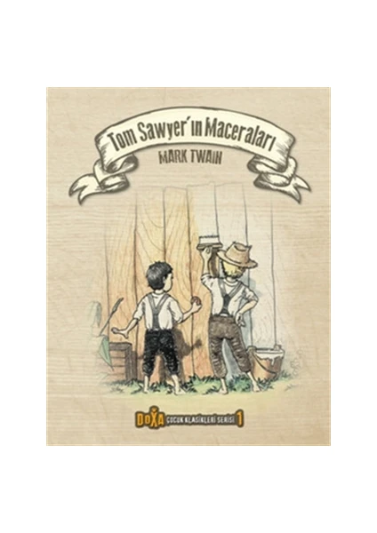 Tom Sawyer'ın Maceraları