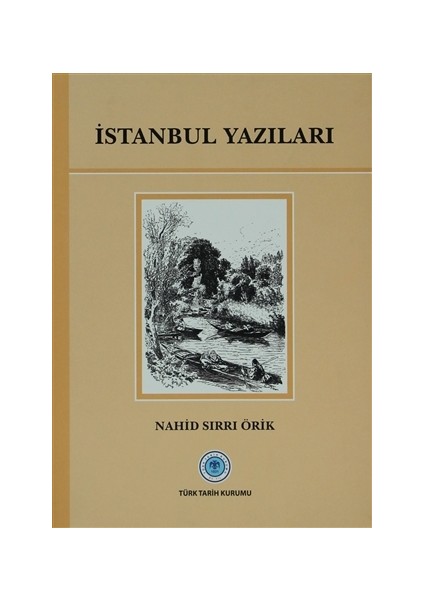 İstanbul Yazıları