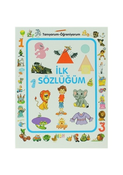 İlk Sözlüğüm
