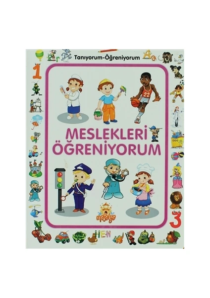 Meslekleri Öğreniyorum