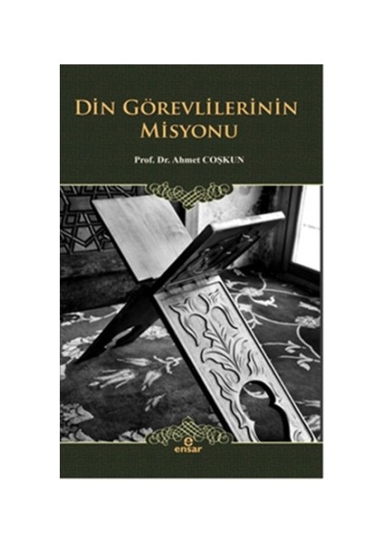Din Görevlilerinin Misyonu