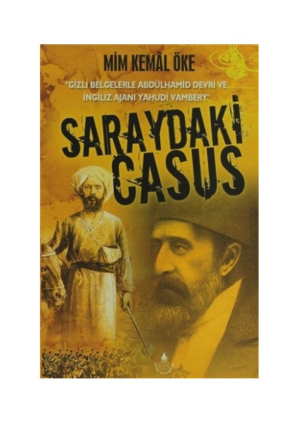 Saraydaki Casus - Mim Kemal Öke