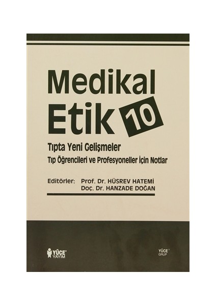 Medikal Etik 10