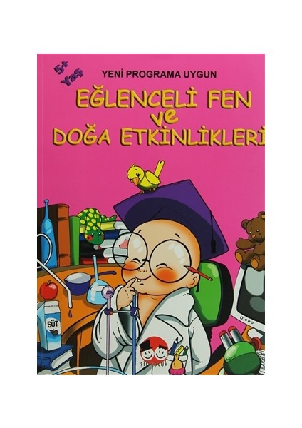 Eğlenceli Fen ve Doğa Etkinlikleri