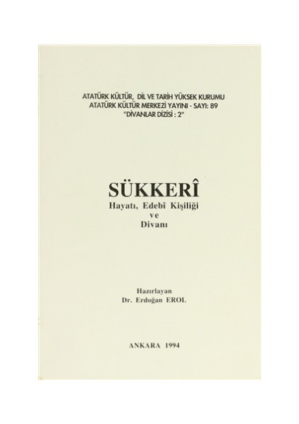 Sükkeri